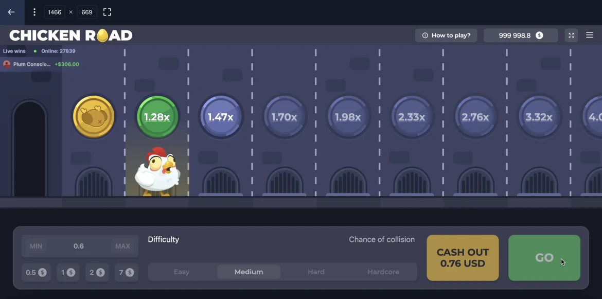 Chicken Road
